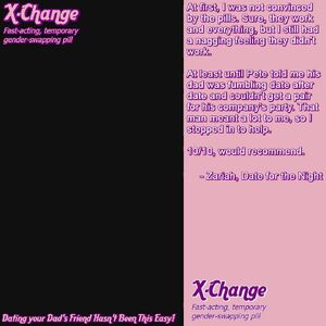 X-Change BWC Creampie Ebony Interracial