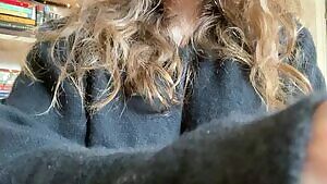 Softest tits around