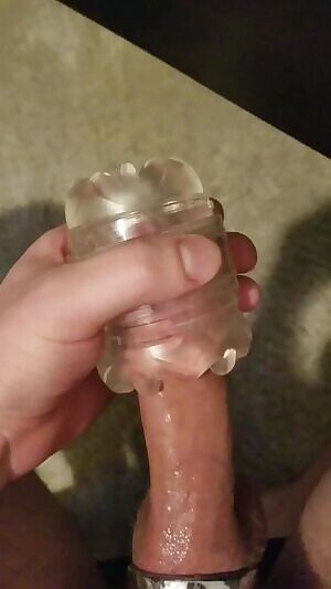 love the way my toy feels