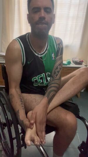 Men In Leggings DominantDevotee Feet Foot