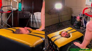 Trampling Ass Bondage Face Sitting Facesitting