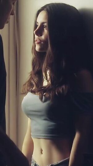 She wants it a little rough