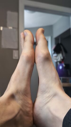 Men Feet Fetish FTM Foot Soles