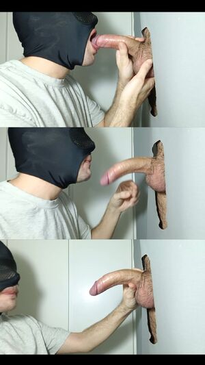 Gay Glory Holes Blowjob Cum Cumshot