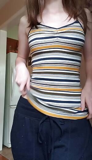 Punish me for my filming orientation...