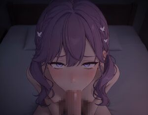 Video Game Porn Animation Blowjob Cumshot