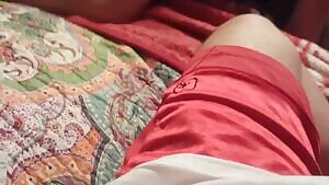 Cuck filming wife with huge old bbc with cockring