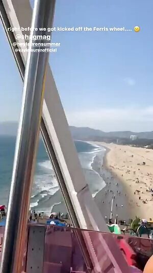 Lauren, Kayla & Julia.