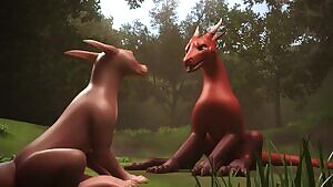 Fucking Dragon Meadow