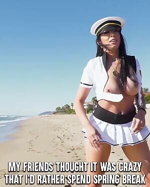 Spending Spring Break With My Mom