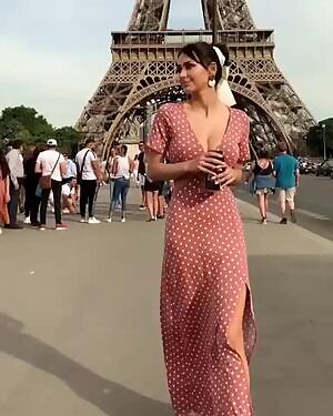 Helga in Paris