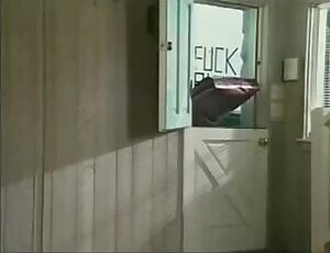 Lovette in a USA bikini.