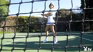 Kayslee Collins, Playing Tennis As It Should Be Played