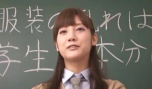 student council prez tries to stand up for some bullied kid and gets throatfucked by him instead