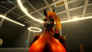 Adult Video Games Animation Blonde Fisting
