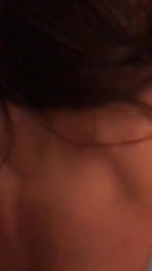 Gabby Garcia getting drilled