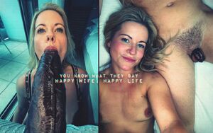 BNWO Movement BBC Babe Blowjob Chastity