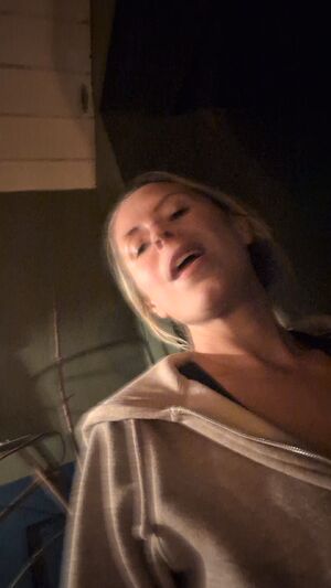 Farting Blonde Fart Fetish Homemade