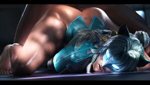 Marvel Rivals Porn Animation Ass Deepthroat