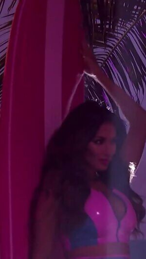 Nicole Scherzinger on Lip Sync Battle