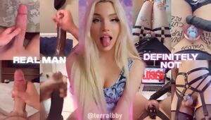 FemDom Chastity Caged Goonette Gooning Humiliation