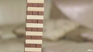 When girls play , they do it the right way !