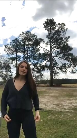 I love the way she moves those hips