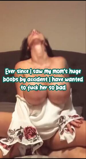 A dream come true with mother