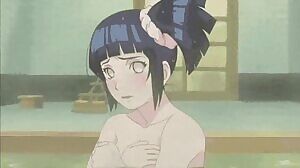 Sakura jealous of Hinata