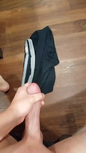 Edging all day. Felt so good