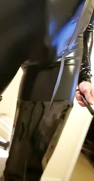 You ready for me slave