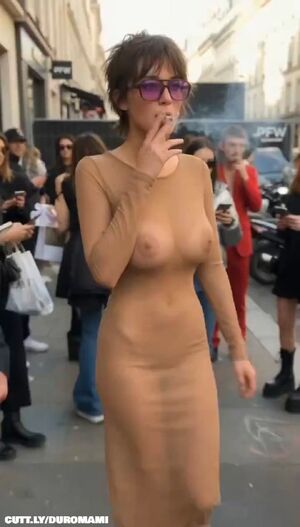 Transparent Clothing Amateur Boobs Exhibitionist Flashing