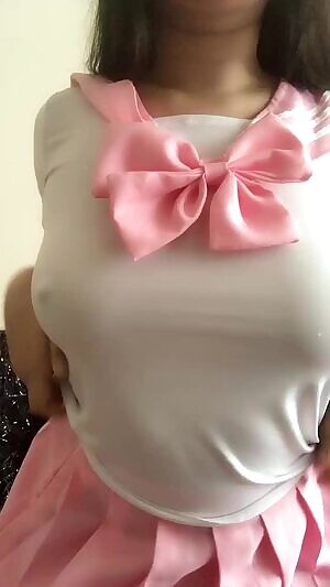 My boobs are natural 34C ♡