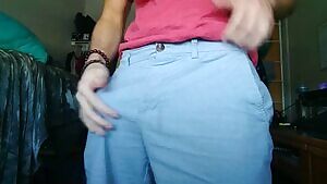 Love how my dick goes boing