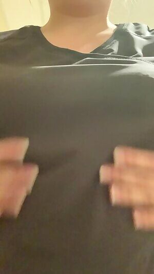 Having some fun on break 😉🤫😏