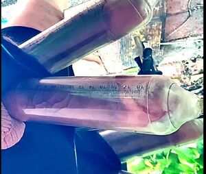 Pumped Up Cocks Fat Cock Penis Pump