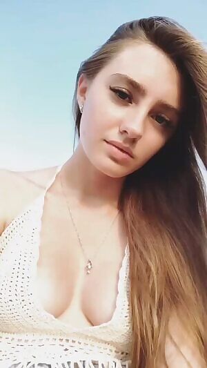 My cute sister 20 y/o