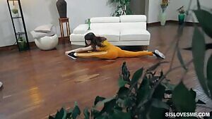 Sensually Surprised And Facialized