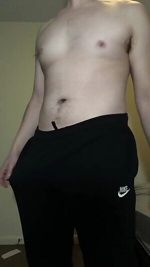 Nike, just do it. You know you want to suck it