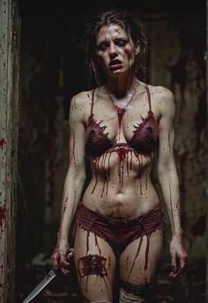 Horror Porn Ai Generated Tits