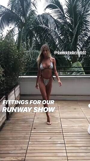 Celeste Bright