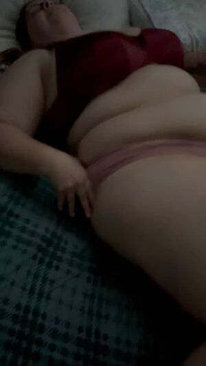 Cute BBW Big Ass Boobs Cumshot