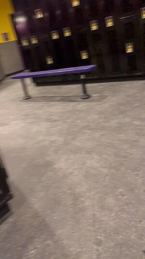 Beautiful Balls Locker Room