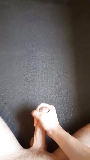 Just found this older video of me shooting ropes after a nice edging session