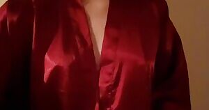 Just playing a little