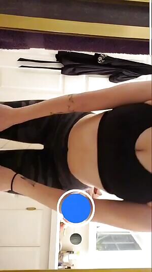 Post Work Out VS Panties with 48hr Wear!! Silky and Cute♡