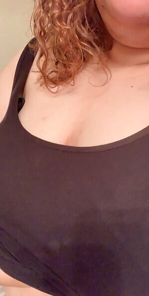 Finally the horrible thing can come off🤪😍