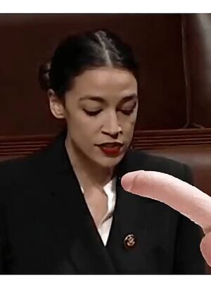 Fuck her ... right in the horse teeth