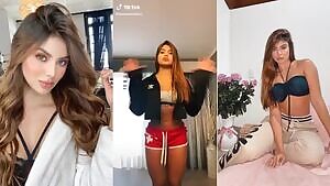Laura Sanchez TikTok Compilation