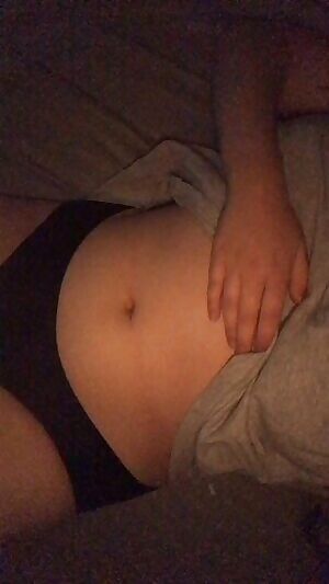 Where my hands will end up tonight